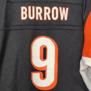 Bengals Jersey Joe Burrow